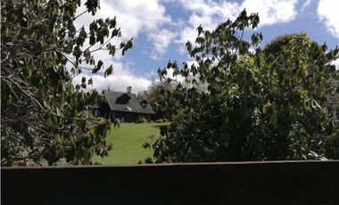 Parcela con Vista al volcán Osorno