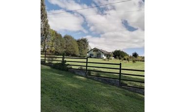 Parcela con Vista al volcán Osorno