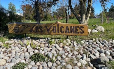 Parcela con Vista al volcán Osorno