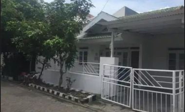 Rumah Siap Huni Semolowaru Elok Surabaya