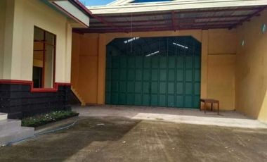 Dijual gudang di trucuk Klaten Jawa tengah