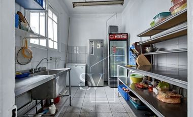 Barrio Italia, Casa comercial, Patente Restaurant, Amplia