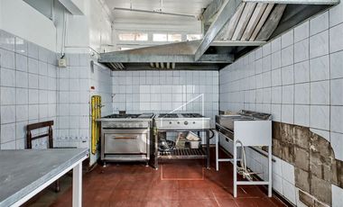 Barrio Italia, Casa comercial, Patente Restaurant, Amplia