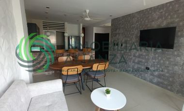 apartamento en arriendo en uribe uribe. Cod A16741