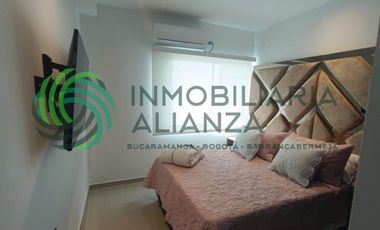 apartamento en arriendo en uribe uribe. Cod A16741