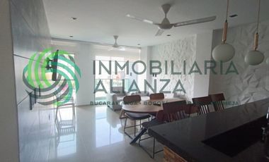 apartamento en arriendo en uribe uribe. Cod A16741