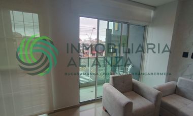 apartamento en arriendo en uribe uribe. Cod A16741