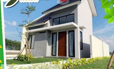 Rumah lokasi pusat krian fasilitas mewah mulai 300 jutaan