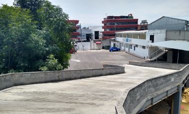 NAUCALPAN BODEGA INDUSTRIAL