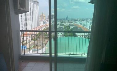 DISEWA !! APARTEMENT SIAP HUNI LOKASI OK di City Home - MOI