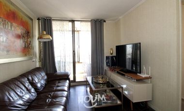 Departamento Metro Gruta De Lourdes ID: 166432r