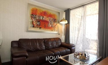 Departamento Metro Gruta De Lourdes ID: 166432r