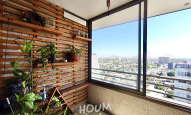 Departamento Metro Gruta De Lourdes ID: 166432r