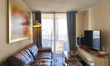 Departamento Metro Gruta De Lourdes ID: 166432r