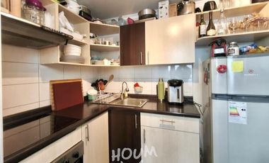 Departamento Metro Gruta De Lourdes ID: 166432r