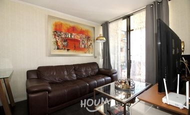 Departamento Metro Gruta De Lourdes ID: 166432r