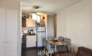 Departamento Metro Gruta De Lourdes ID: 166432r