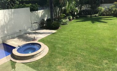Casa Sola en Sumiya Jiutepec - TBR-649-Cs*