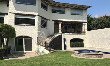 Casa Sola en Sumiya Jiutepec - TBR-649-Cs*
