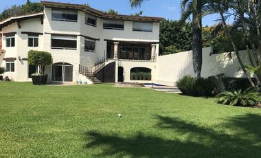 Casa Sola en Sumiya Jiutepec - TBR-649-Cs*