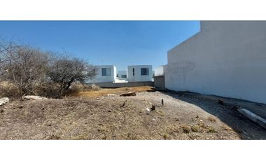 Lote En Venta  En Fraccionamiento Haras Del Bosque