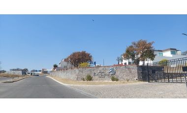 Lote En Venta  En Fraccionamiento Haras Del Bosque