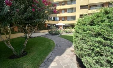 Departamento en arriendo 2d 2b sector Apumanque, Las Condes