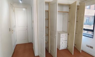 Departamento en arriendo 2d 2b sector Apumanque, Las Condes
