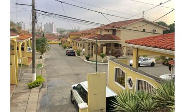 VENDO y/o ALQUILO Casa en Altos de Panamá