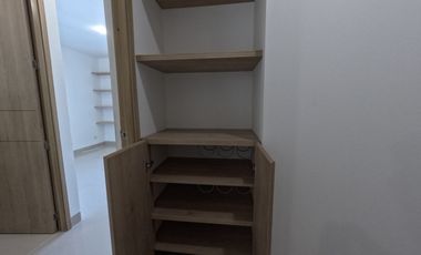 apartamento en arriendo/venta en bavaria. Cod A69