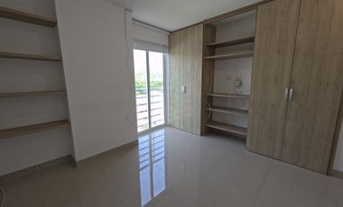 apartamento en arriendo/venta en bavaria. Cod A69