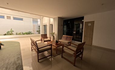 apartamento en arriendo/venta en bavaria. Cod A69