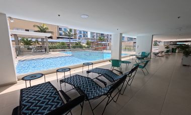apartamento en arriendo/venta en bavaria. Cod A69