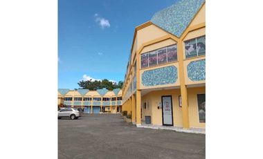 ALQUILER GALERA EN AVENIDA DOMINGO DIAZ