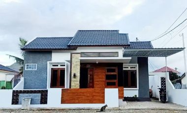 Rumah Dijual Dekat Masjid Raya Baiturrahman Aceh