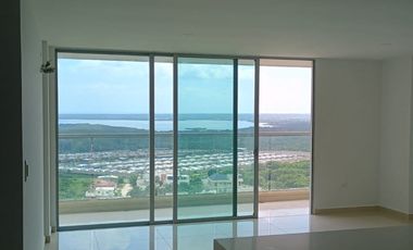 apartamento en venta en altos de los rosales. Cod V105753