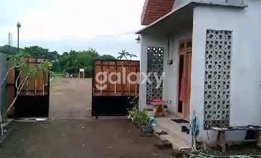 TANAH  BONUS VILLA SAMPING WISATA CANDI PRAMBANAN