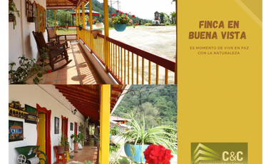 FINCA DE 7 CUADRAS EN BUENA VISTA 4908