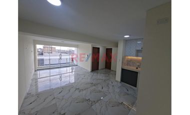 Depa De Estreno En Alquiler – 2 Dormitorios + Diseño Moderno En Campoy