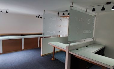 ARRIENDO de OFICINAS en BOGOTA