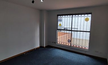 ARRIENDO de OFICINAS en BOGOTA
