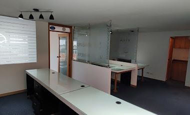 ARRIENDO de OFICINAS en BOGOTA