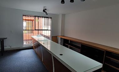 ARRIENDO de OFICINAS en BOGOTA