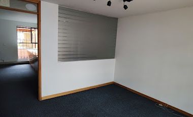 ARRIENDO de OFICINAS en BOGOTA