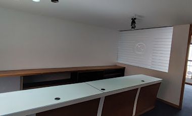 ARRIENDO de OFICINAS en BOGOTA