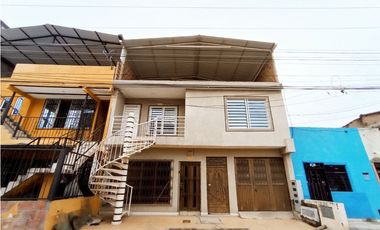 SE ALQUILA APARTAMENTO EN SEGUNDO PISO EN EL BARRIO VILLA COLOMBIA