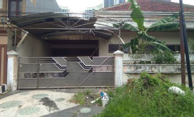 Rumah dijual atau disewakan Kencana Sari Surabaya