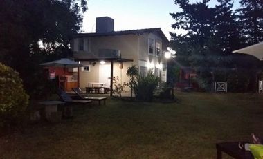 Complejo Turistico de 4 Unidades en Venta. Pleno Centro