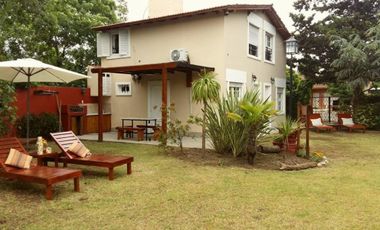 Complejo Turistico de 4 Unidades en Venta. Pleno Centro