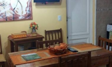 Complejo Turistico de 4 Unidades en Venta. Pleno Centro